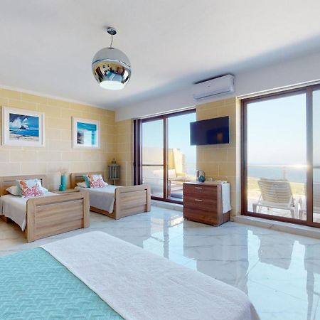 Dubhlina - Luxury Bed & Breakfast - Gozo Zebbug  Exterior photo