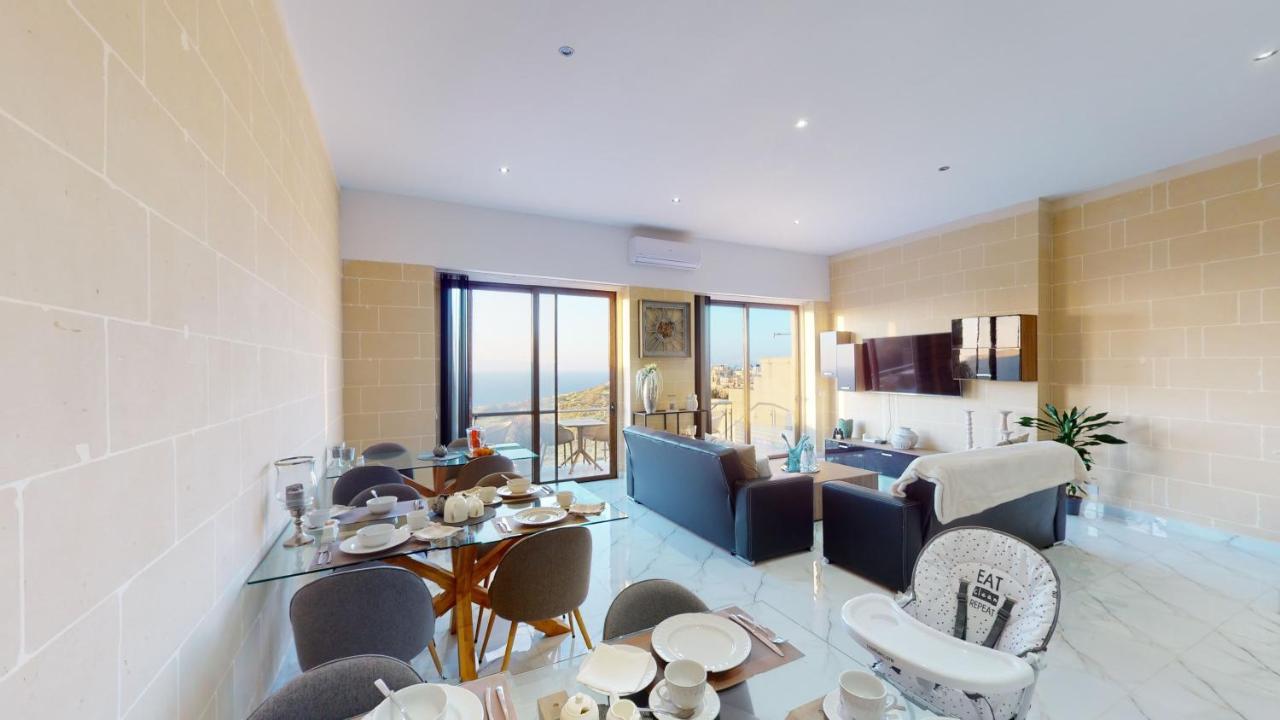 Dubhlina - Luxury Bed & Breakfast - Gozo Zebbug  Exterior photo