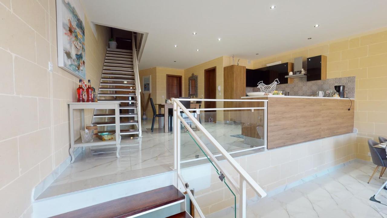 Dubhlina - Luxury Bed & Breakfast - Gozo Zebbug  Exterior photo