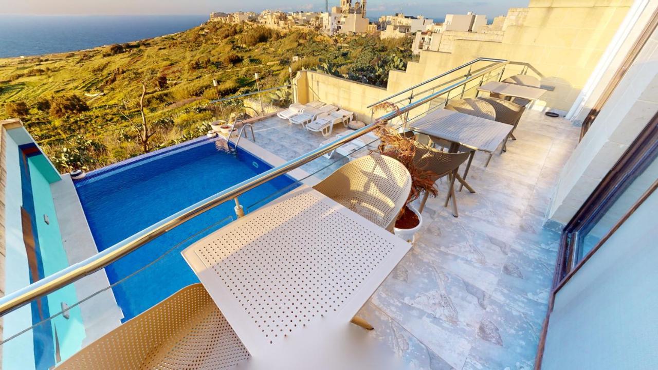 Dubhlina - Luxury Bed & Breakfast - Gozo Zebbug  Exterior photo