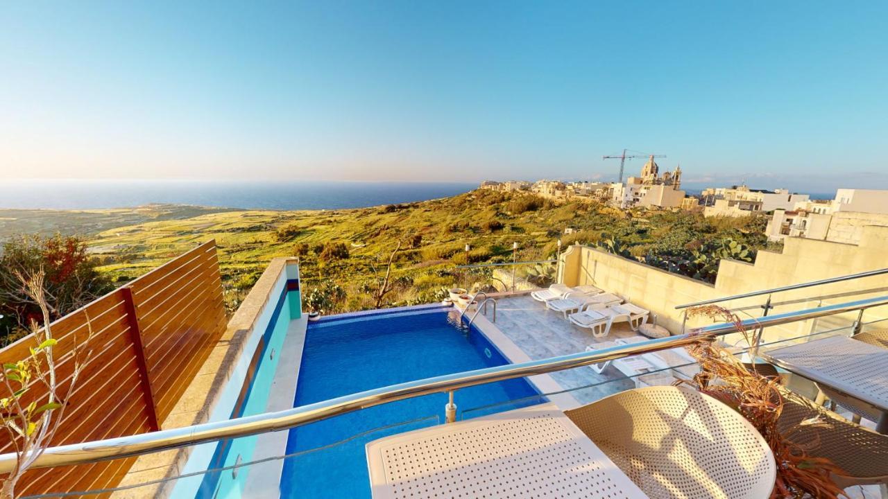 Dubhlina - Luxury Bed & Breakfast - Gozo Zebbug  Exterior photo