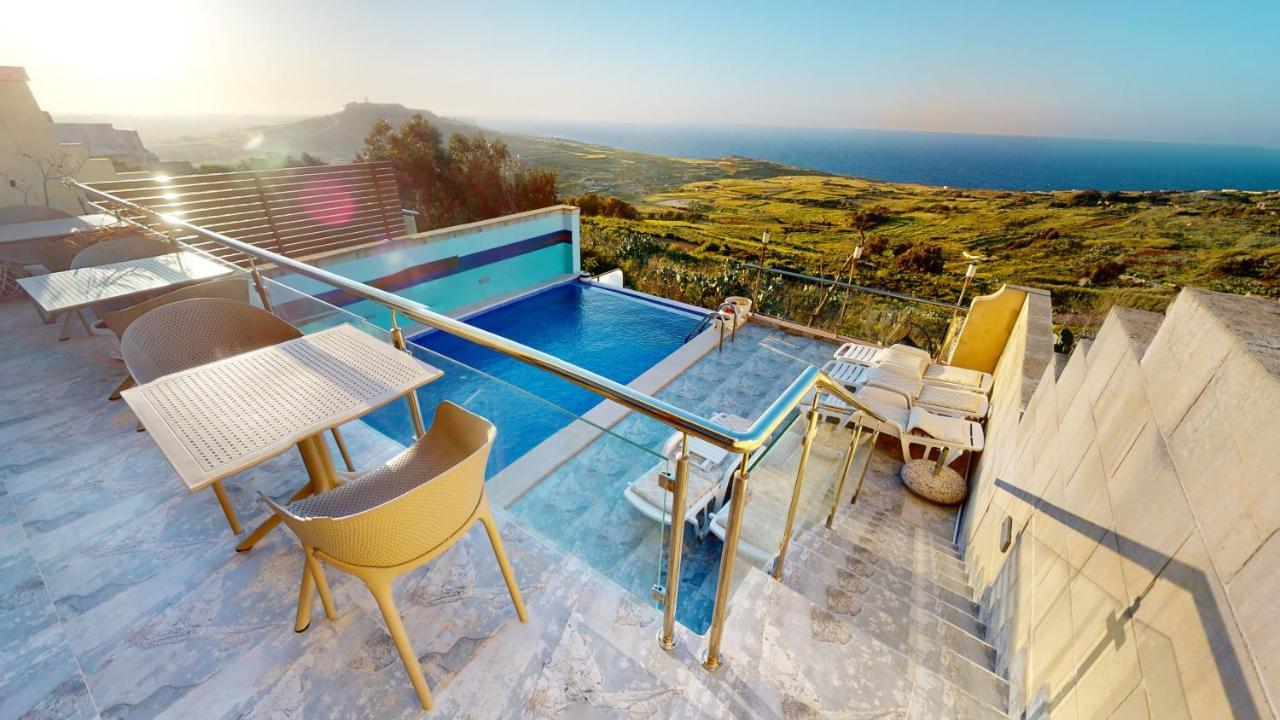 Dubhlina - Luxury Bed & Breakfast - Gozo Zebbug  Exterior photo