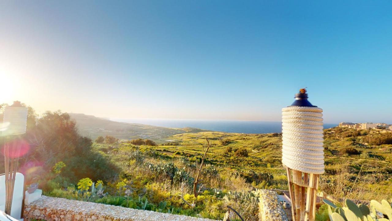 Dubhlina - Luxury Bed & Breakfast - Gozo Zebbug  Exterior photo