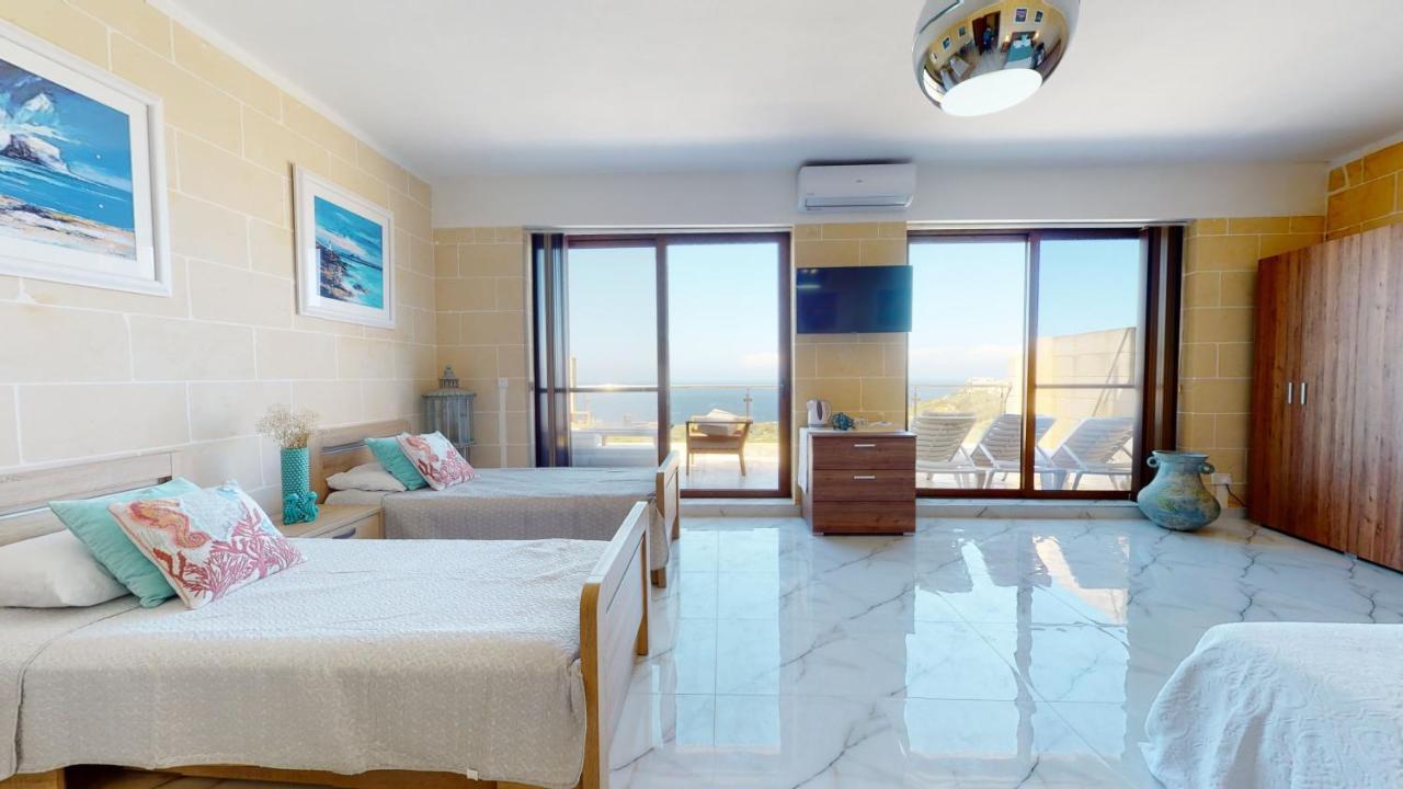 Dubhlina - Luxury Bed & Breakfast - Gozo Zebbug  Exterior photo
