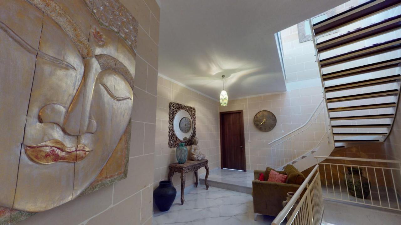 Dubhlina - Luxury Bed & Breakfast - Gozo Zebbug  Exterior photo