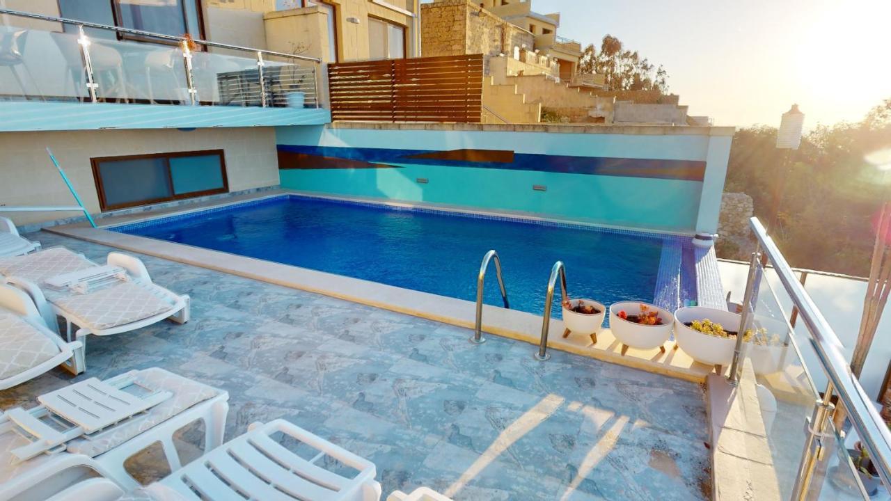 Dubhlina - Luxury Bed & Breakfast - Gozo Zebbug  Exterior photo