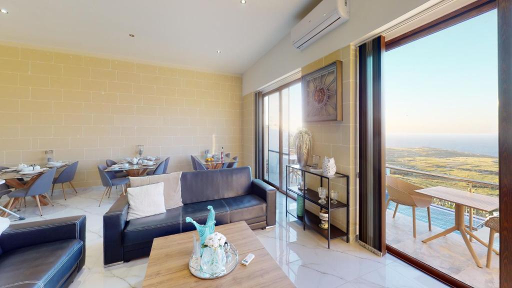 Dubhlina - Luxury Bed & Breakfast - Gozo Zebbug  Exterior photo