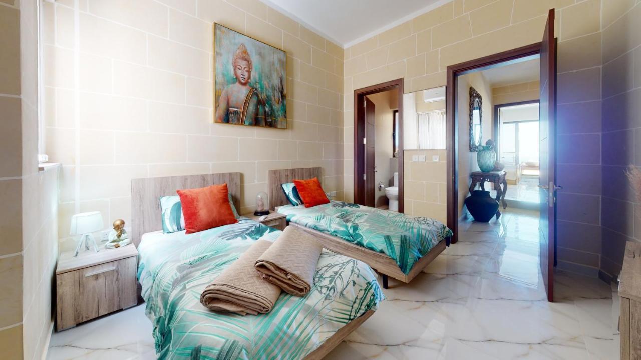 Dubhlina - Luxury Bed & Breakfast - Gozo Zebbug  Exterior photo