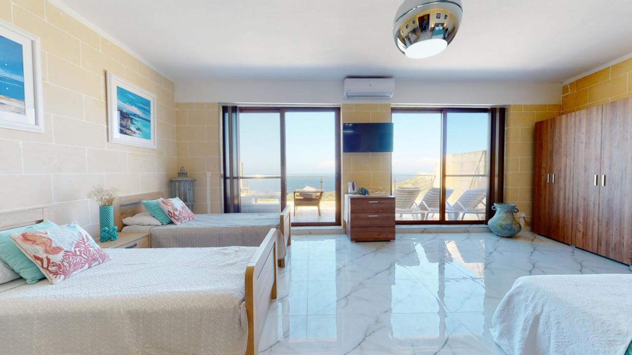 Dubhlina - Luxury Bed & Breakfast - Gozo Zebbug  Exterior photo