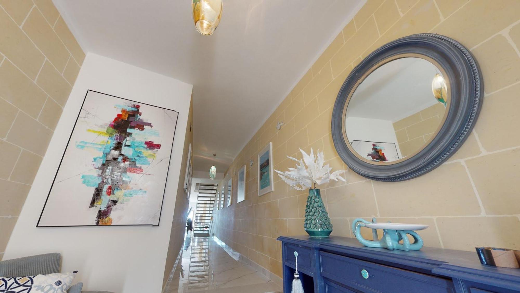 Dubhlina - Luxury Bed & Breakfast - Gozo Zebbug  Exterior photo