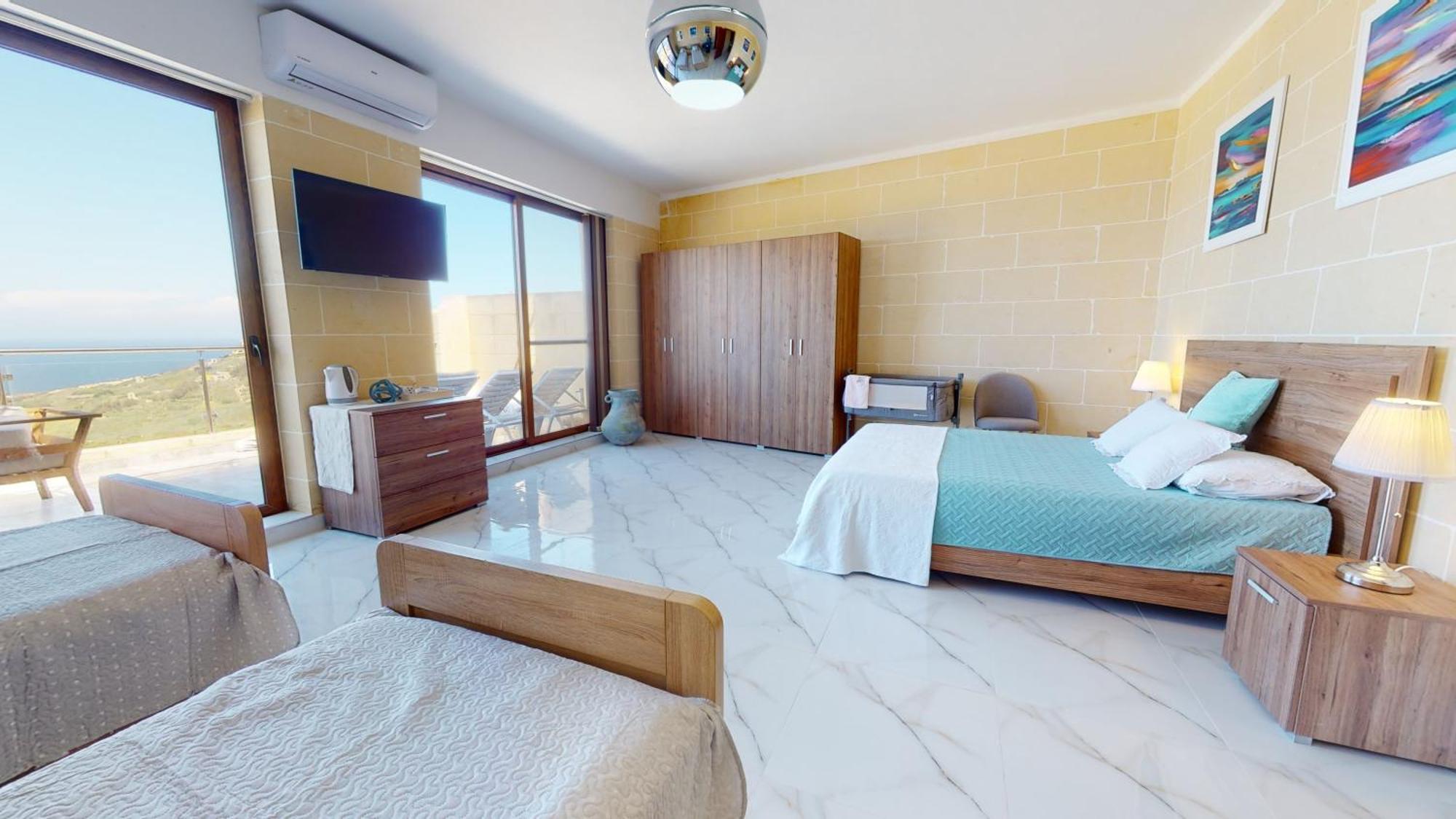Dubhlina - Luxury Bed & Breakfast - Gozo Zebbug  Exterior photo